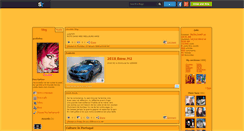 Desktop Screenshot of grollollo.skyrock.com