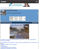 Tablet Screenshot of cedric341.skyrock.com
