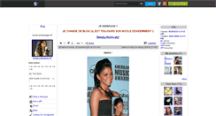 Desktop Screenshot of nicole-scherzinger-97.skyrock.com