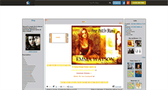 Desktop Screenshot of p0tt3r-mania.skyrock.com