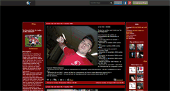 Desktop Screenshot of frontignanais.skyrock.com