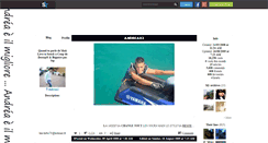 Desktop Screenshot of andreax3.skyrock.com