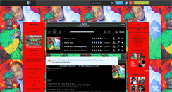 Desktop Screenshot of c-mobb-muzik-93390.skyrock.com