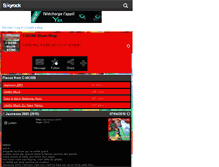 Tablet Screenshot of c-mobb-muzik-93390.skyrock.com