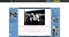 Desktop Screenshot of dangerousgirls07.skyrock.com