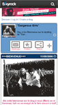 Mobile Screenshot of dangerousgirls07.skyrock.com