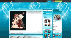Desktop Screenshot of angelofgod69.skyrock.com