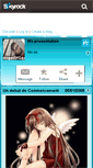 Mobile Screenshot of angelofgod69.skyrock.com