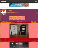 Tablet Screenshot of fcmetz-a-vie.skyrock.com