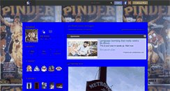 Desktop Screenshot of fchubert.skyrock.com