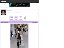 Tablet Screenshot of jessicaalba-online.skyrock.com