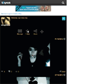 Tablet Screenshot of emogirl45sex.skyrock.com