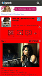 Mobile Screenshot of demetria-lovato-official.skyrock.com