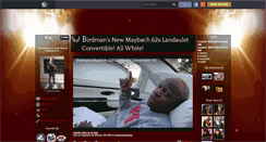 Desktop Screenshot of dreezaiii-boy.skyrock.com