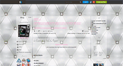 Desktop Screenshot of chloeschleich.skyrock.com