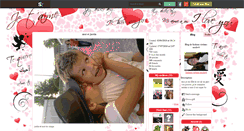 Desktop Screenshot of fashion-victime-mode44.skyrock.com