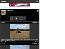 Tablet Screenshot of claas81.skyrock.com