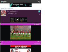 Tablet Screenshot of anti-standard.skyrock.com