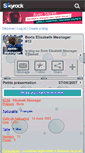 Mobile Screenshot of boris-mesnager.skyrock.com