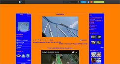 Desktop Screenshot of coasterflo.skyrock.com