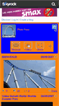 Mobile Screenshot of coasterflo.skyrock.com