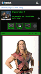 Mobile Screenshot of dx-degenerationx.skyrock.com
