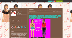 Desktop Screenshot of medoll-stardoll.skyrock.com