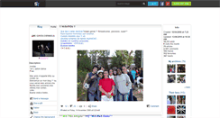 Desktop Screenshot of millie974.skyrock.com