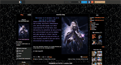 Desktop Screenshot of macraledestgeorges.skyrock.com