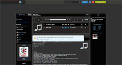 Desktop Screenshot of losc-best59music.skyrock.com