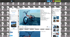 Desktop Screenshot of over-bmx.skyrock.com