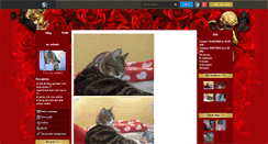 Desktop Screenshot of love-my-animals.skyrock.com