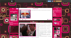 Desktop Screenshot of missplayboyeu-love.skyrock.com