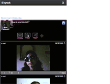 Tablet Screenshot of amel-tekdu86.skyrock.com