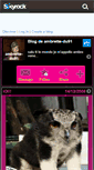 Mobile Screenshot of ambrette-du91.skyrock.com
