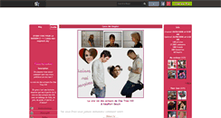 Desktop Screenshot of laisse-moi-respirer.skyrock.com