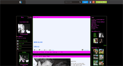 Desktop Screenshot of cacouninette.skyrock.com