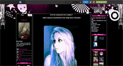 Desktop Screenshot of marion-76.skyrock.com