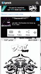 Mobile Screenshot of deeston97117.skyrock.com