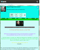 Tablet Screenshot of drago-s-hermione-g.skyrock.com