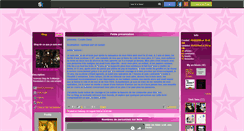 Desktop Screenshot of ce-que-je-suis-moi.skyrock.com