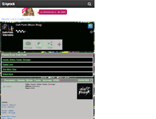 Tablet Screenshot of daft-punk-interstella.skyrock.com