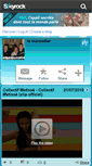 Mobile Screenshot of clemoune043.skyrock.com