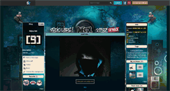 Desktop Screenshot of c9j.skyrock.com