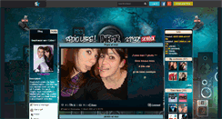 Desktop Screenshot of celine09000.skyrock.com