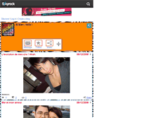 Tablet Screenshot of cathss.skyrock.com