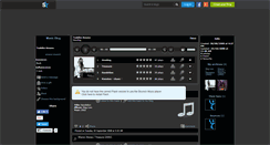 Desktop Screenshot of amano-music4.skyrock.com