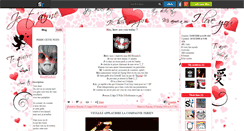 Desktop Screenshot of happyxslim.skyrock.com