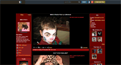 Desktop Screenshot of mini-x-pouce.skyrock.com