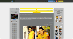 Desktop Screenshot of nab066.skyrock.com